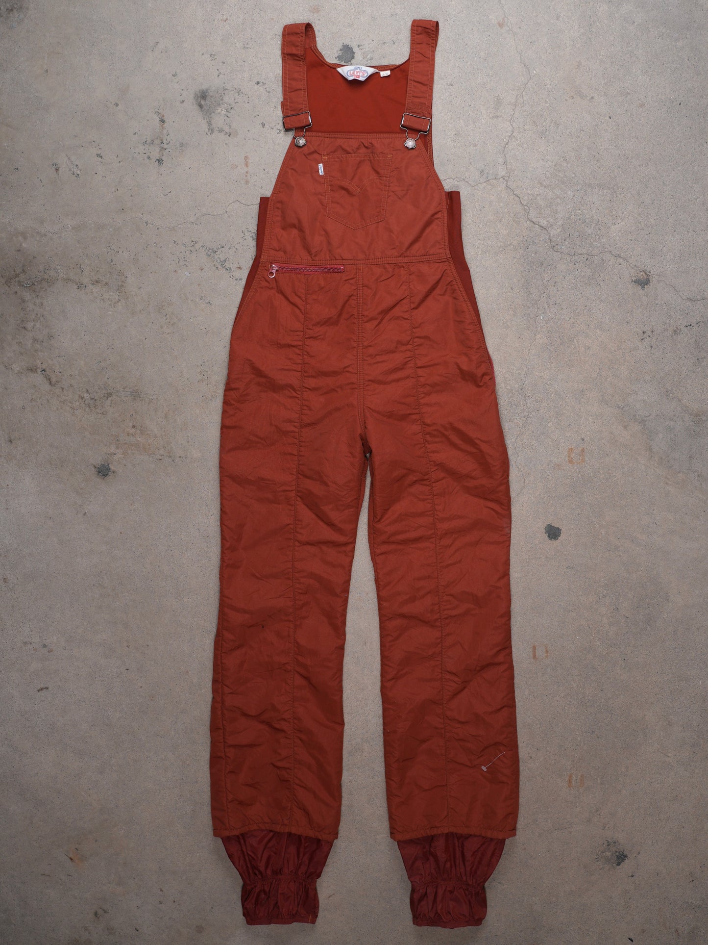 1980S - LEVIS SKI JACKET/SNOWPANTS SET