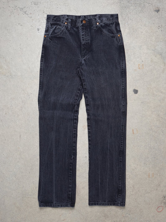 Wrangler Black Denim Jeans (M)