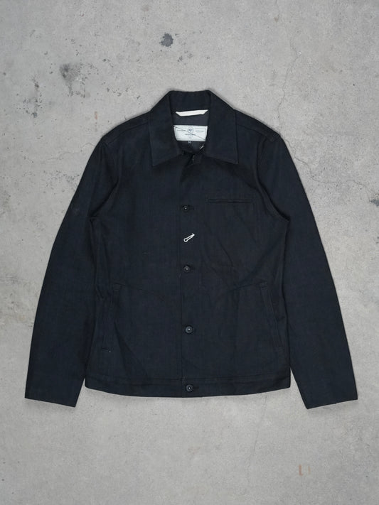 2000S - ROGUE TERRITORY STEALTH BLCK SUPPLY JACKET