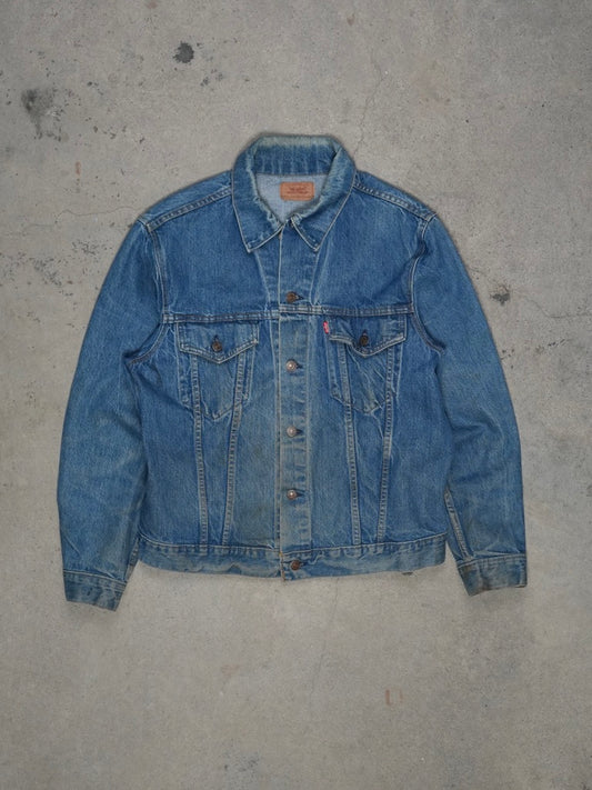 1980S/1990S - LEVIS TYPE III TRUCKER JACKET