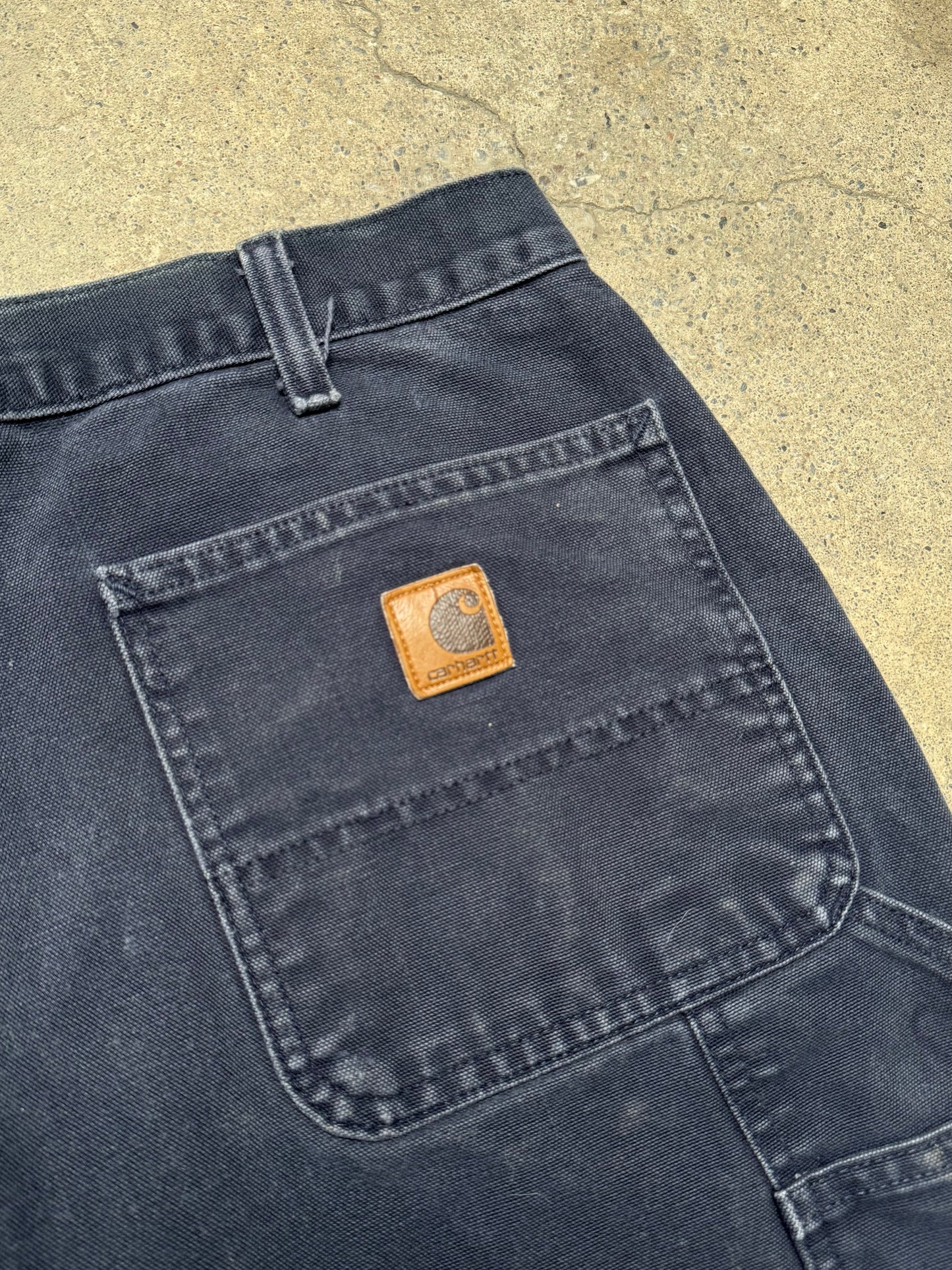 2000S - CARHARTT DUCK CANVAS CARPENTER PANTS