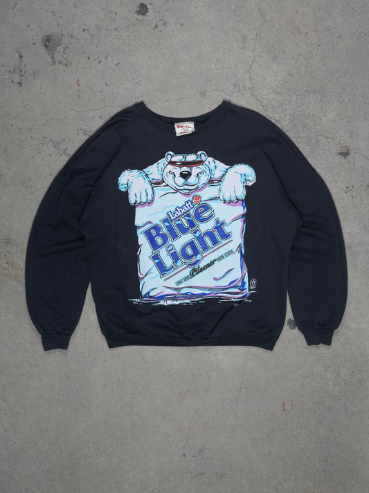 1992 - LABATT BLUE LIGHT CREWNECK SWEATSHIRT