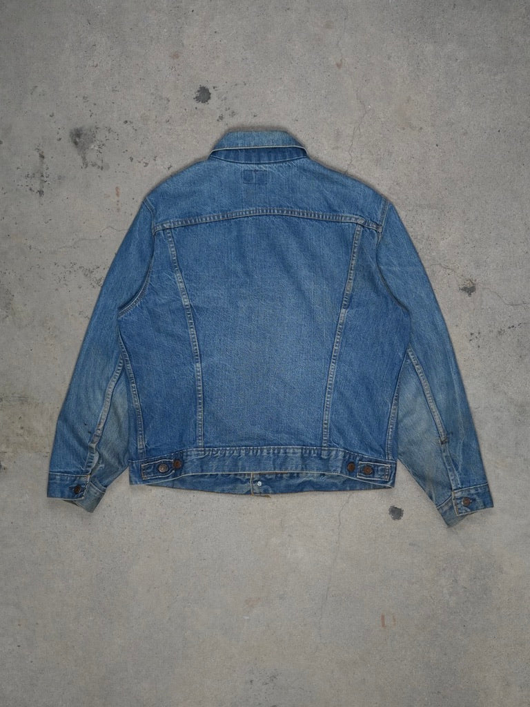 1980S/1990S - LEVIS TYPE III TRUCKER JACKET