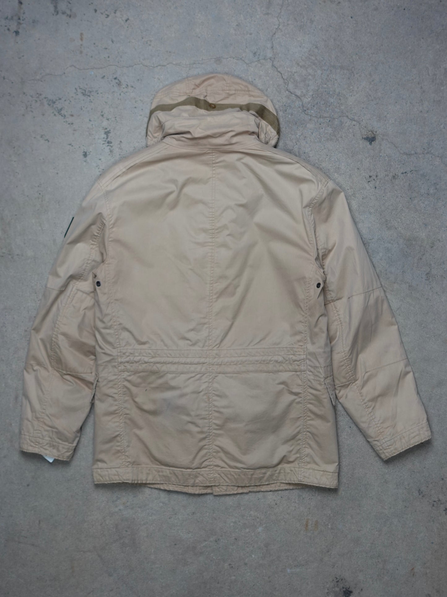 STRELLSON PARKA