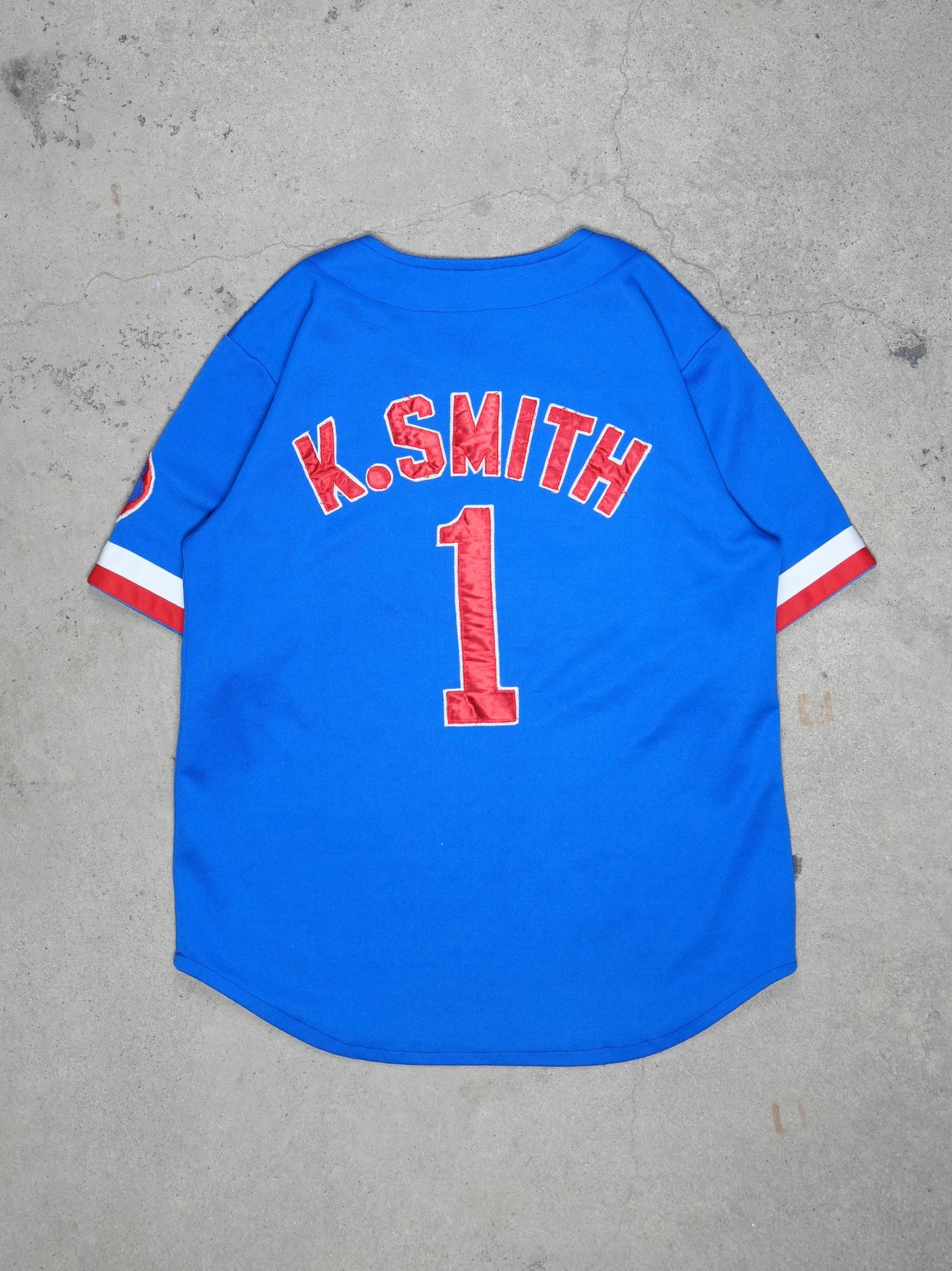 CUBS JERSEY