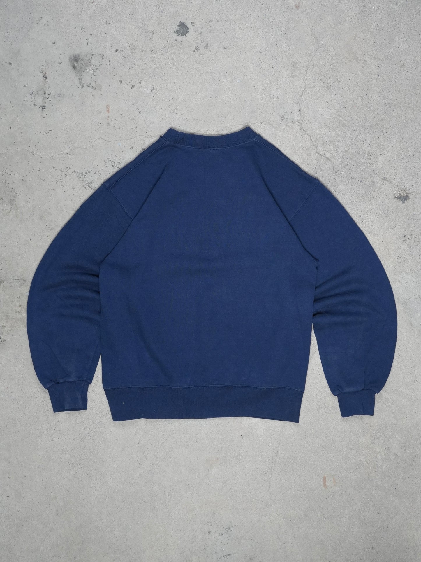 1990S - U.S. NAVY CREWNECK SWEATSHIRT