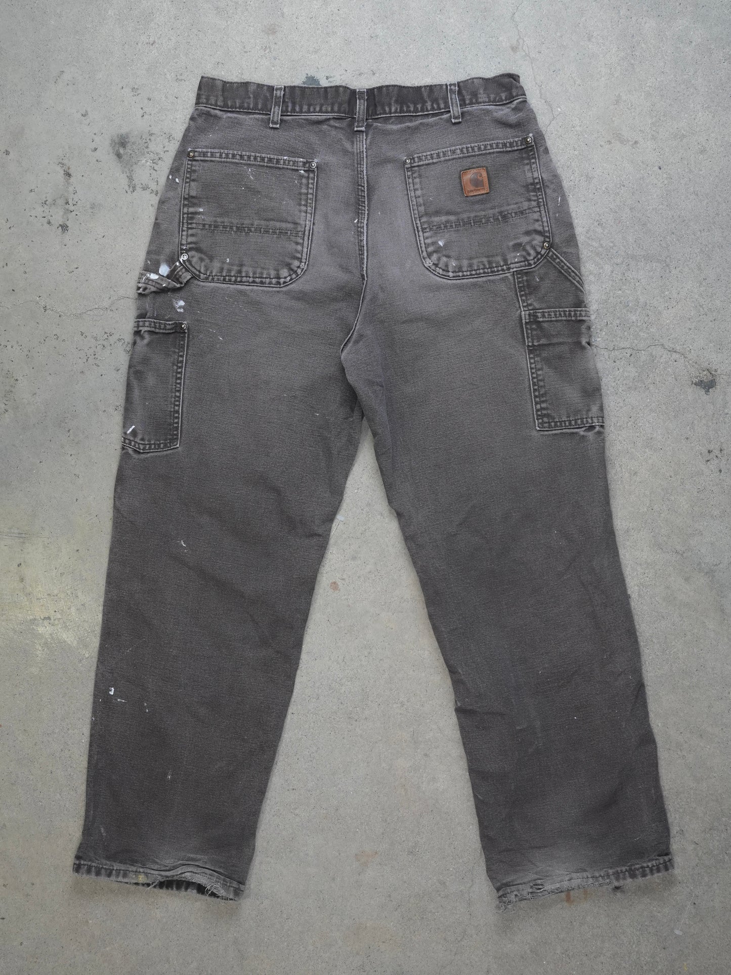 2000'S - CARHARTT DOUBLE KNEE CARPENTER PANTS