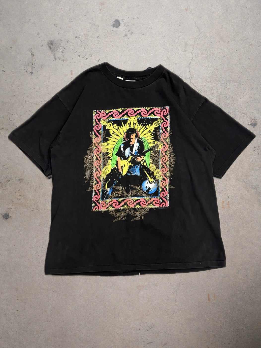 1994 - SANTANA WORLD TOUR T-SHIRT