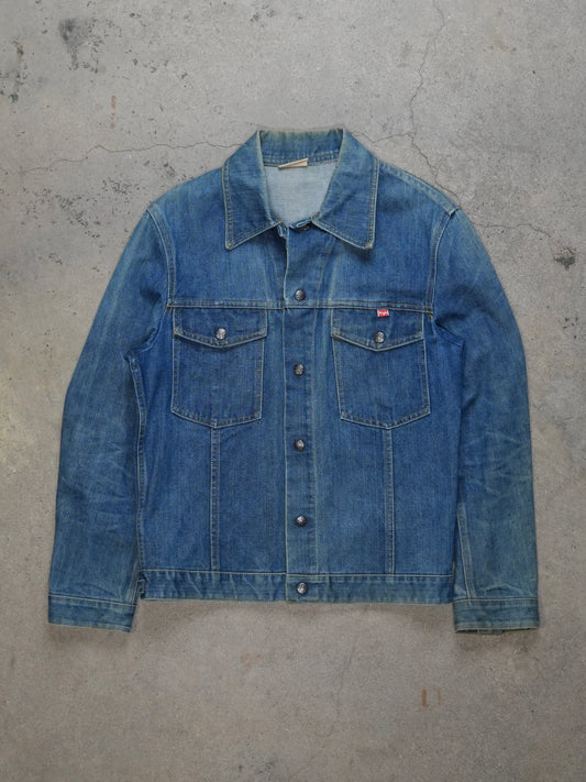 1970S - GWG DENIM TRUCKER JACKET