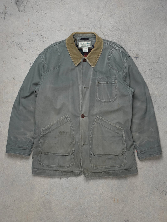 90S/2000S - L.L. BEAN BLANKET LINED FIELD COAT