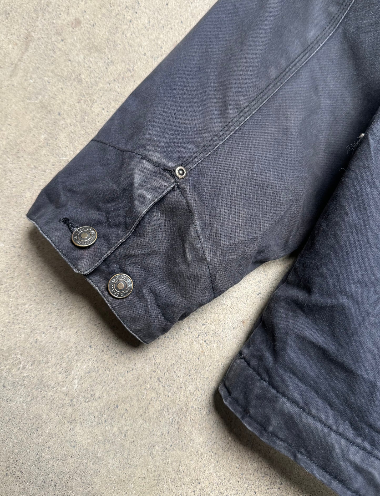 2000S - DICKIES HOODED WORK JACKET