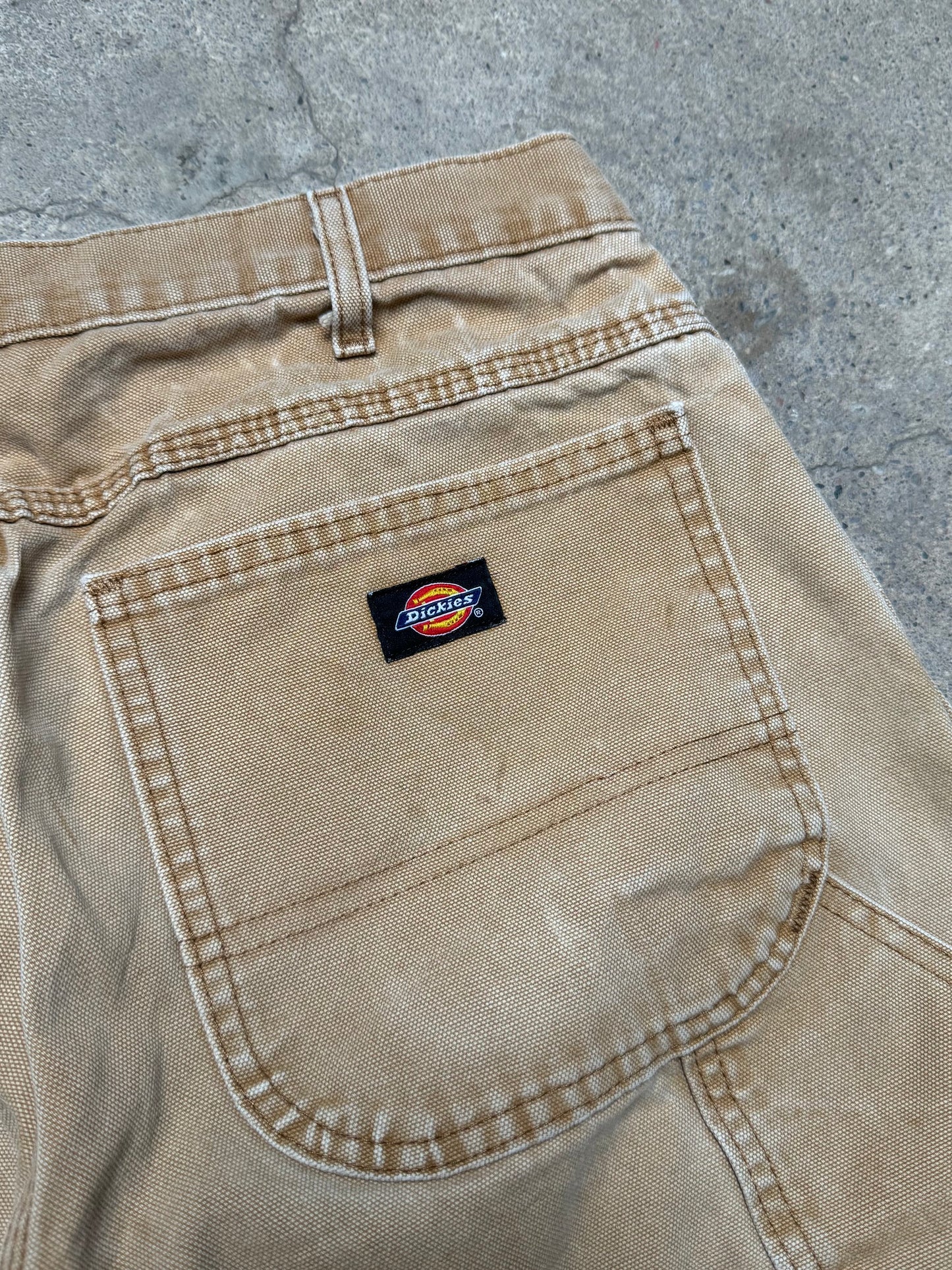 2000S - DICKIES DUCK CANVAS CARPENTER PANTS