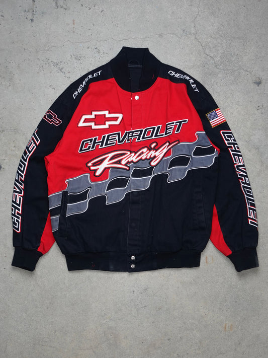 1990S - CHEVROLET RACING JACKET