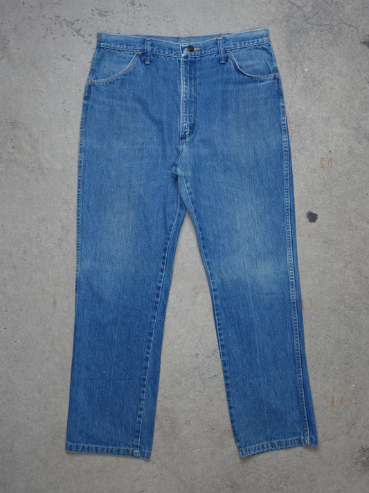 Vintage Maverick Classic Blue Denim Jeans (M)