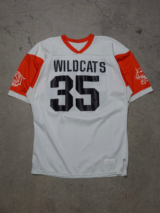 1980S - WILDCATS MESH JERSEY