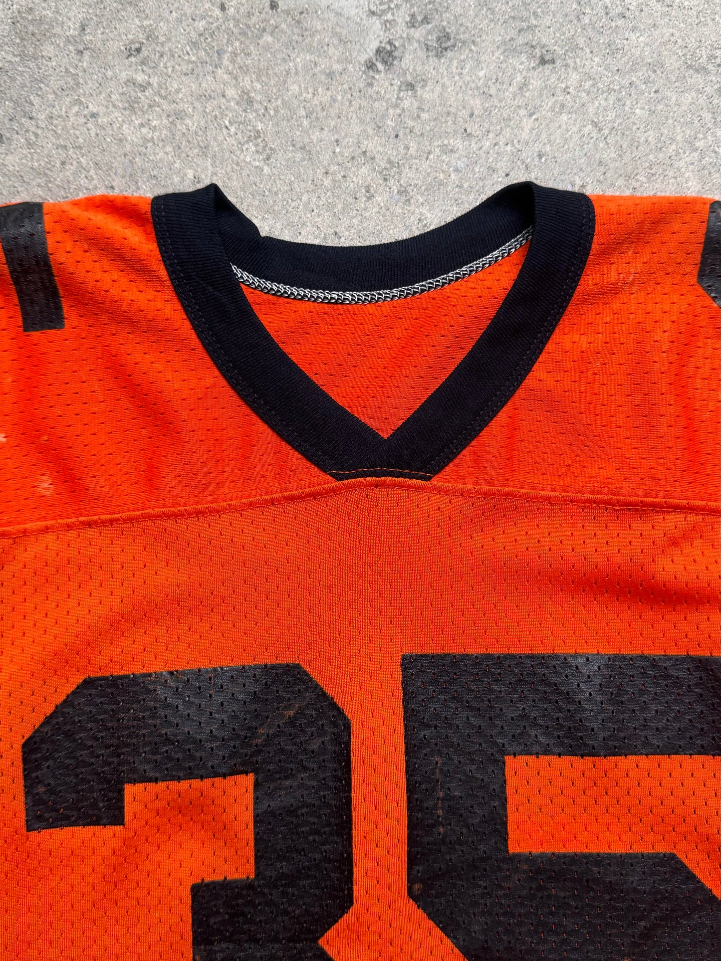 1980S - RUSSEL ATHLETIC JERSEY