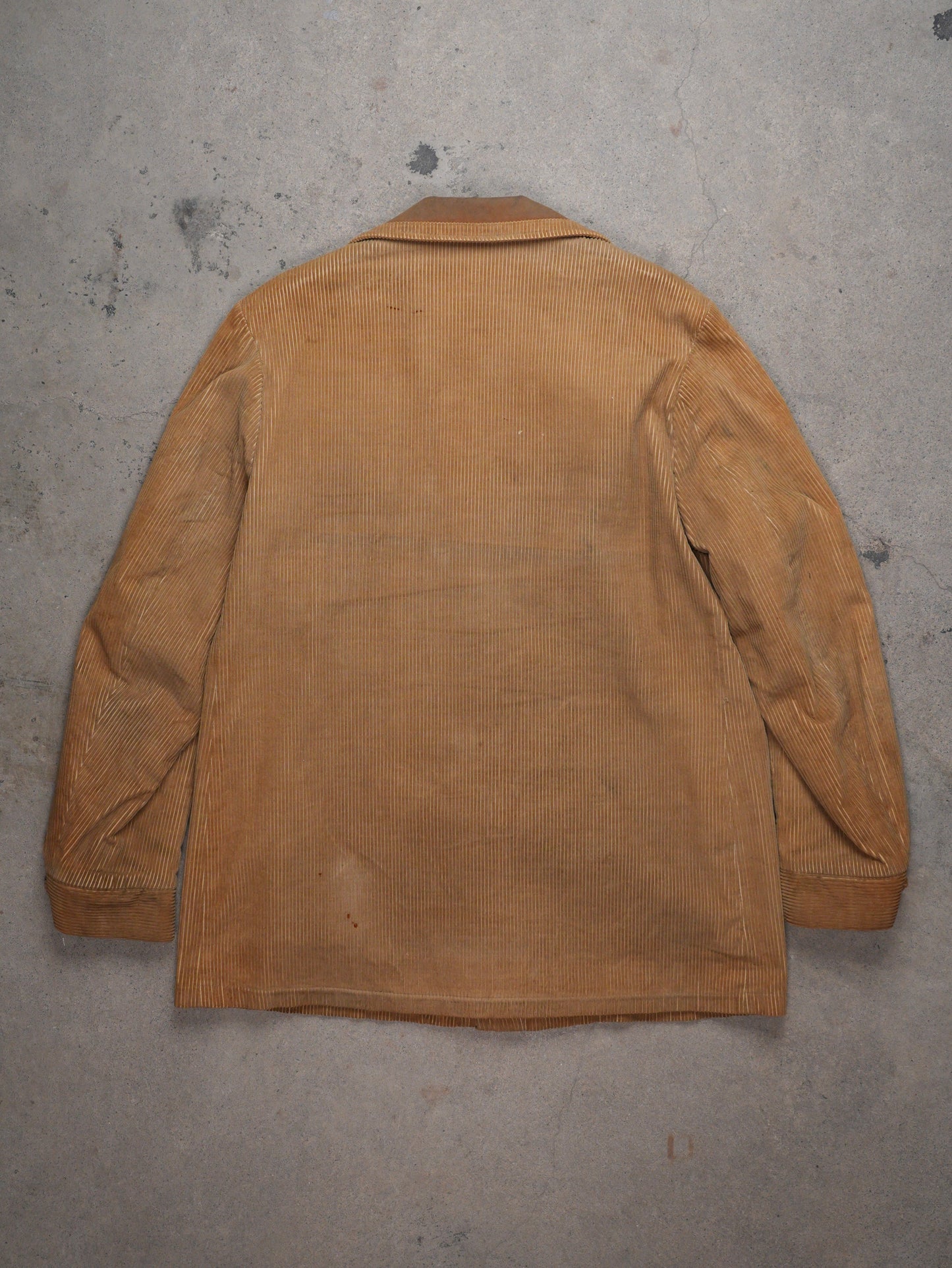 1960S - STEVEN ALAN SPORTSWEAR CORDUROY SPORTS COAT