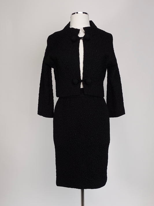 1950S/60S - PIERRE CARDIN PARIS PRESTIGE TWO PIECE SET SET