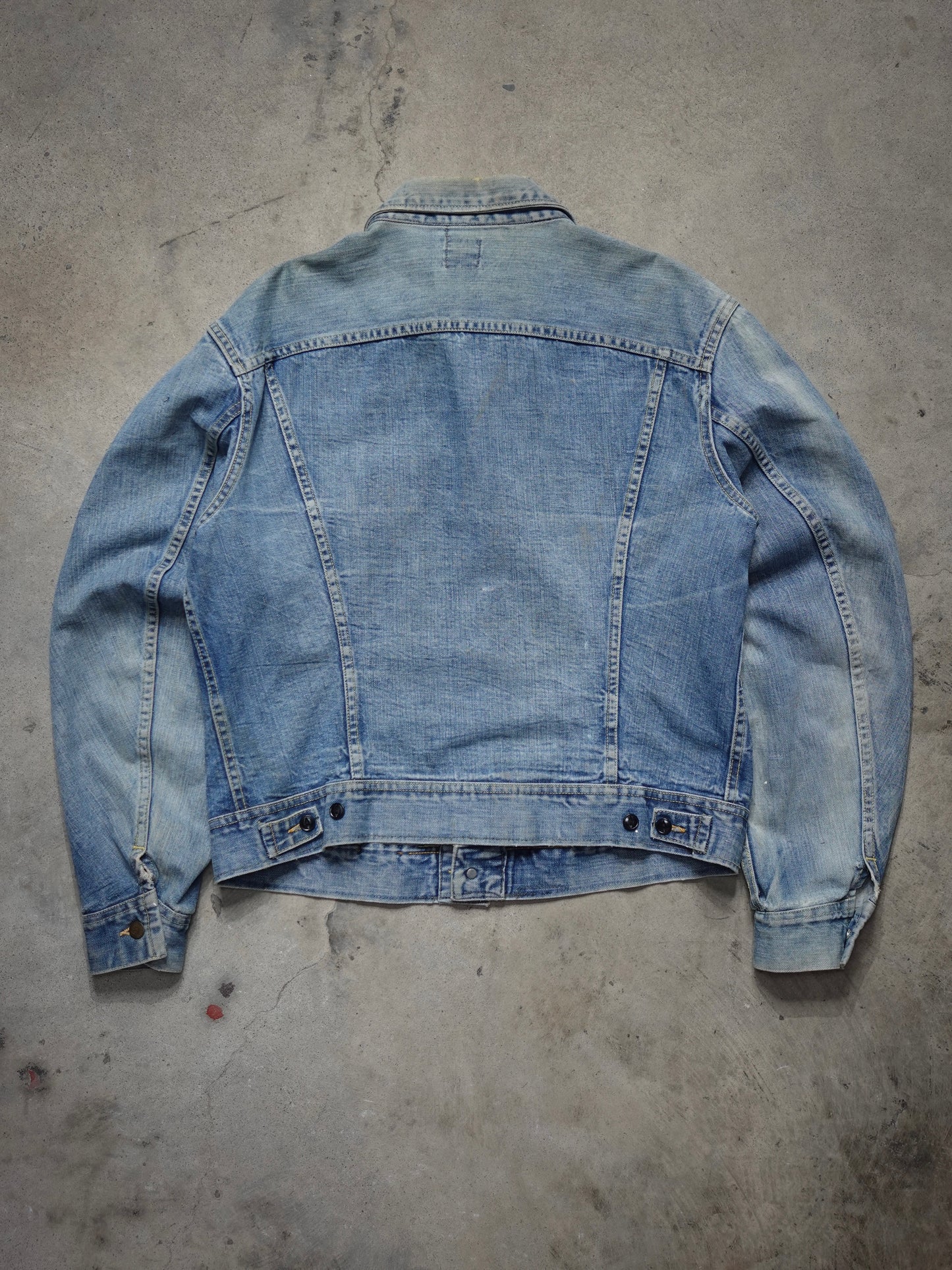 1970S - LEE RIDER TRUCKER JACKET