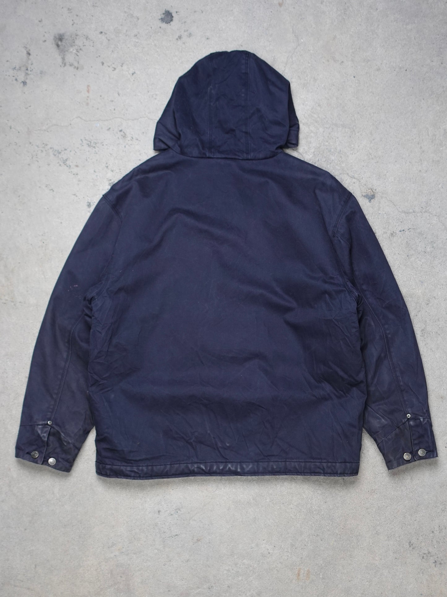 2000S - DICKIES HOODED WORK JACKET