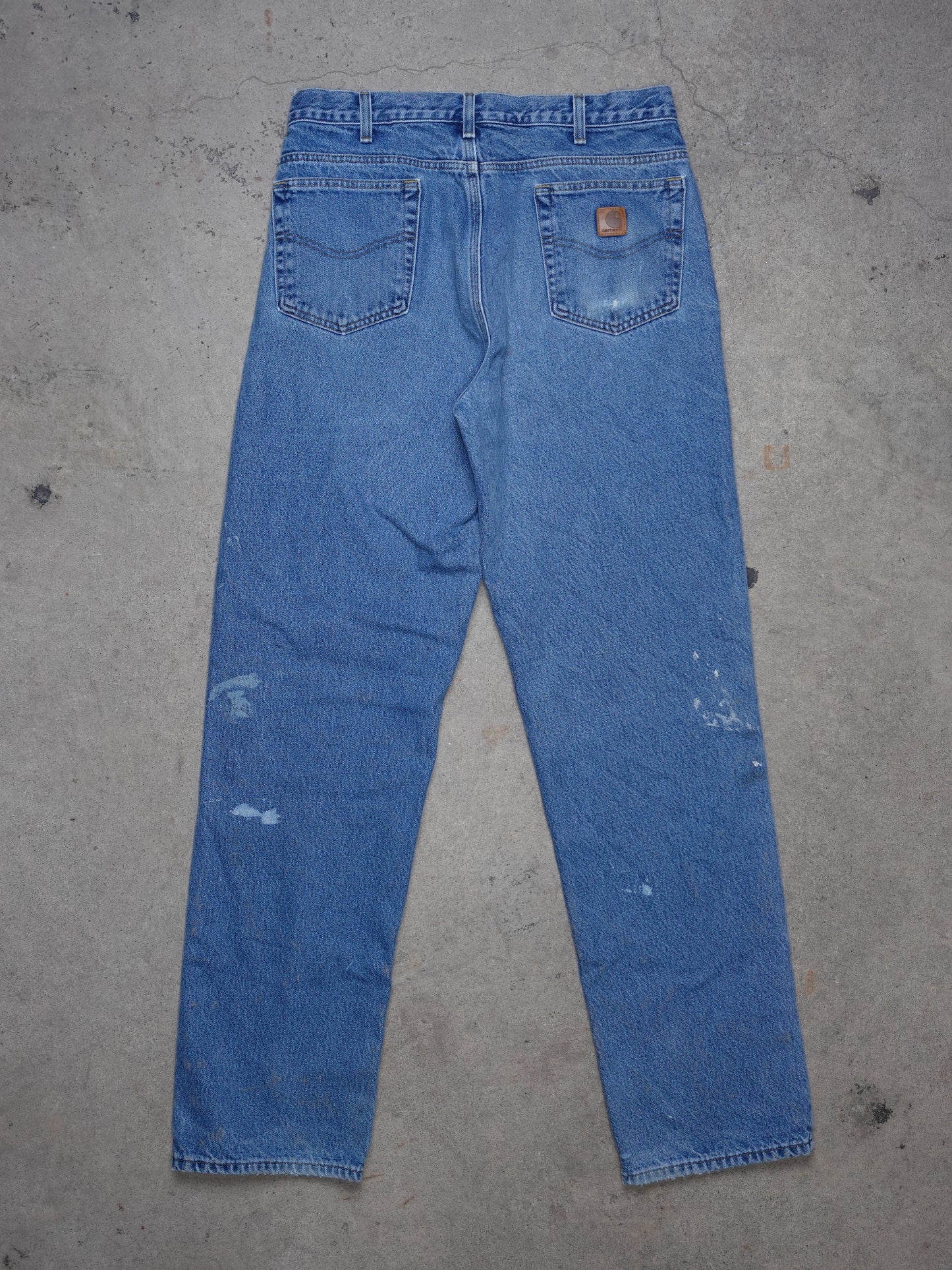 Carhartt Straight Leg Jeans (M)