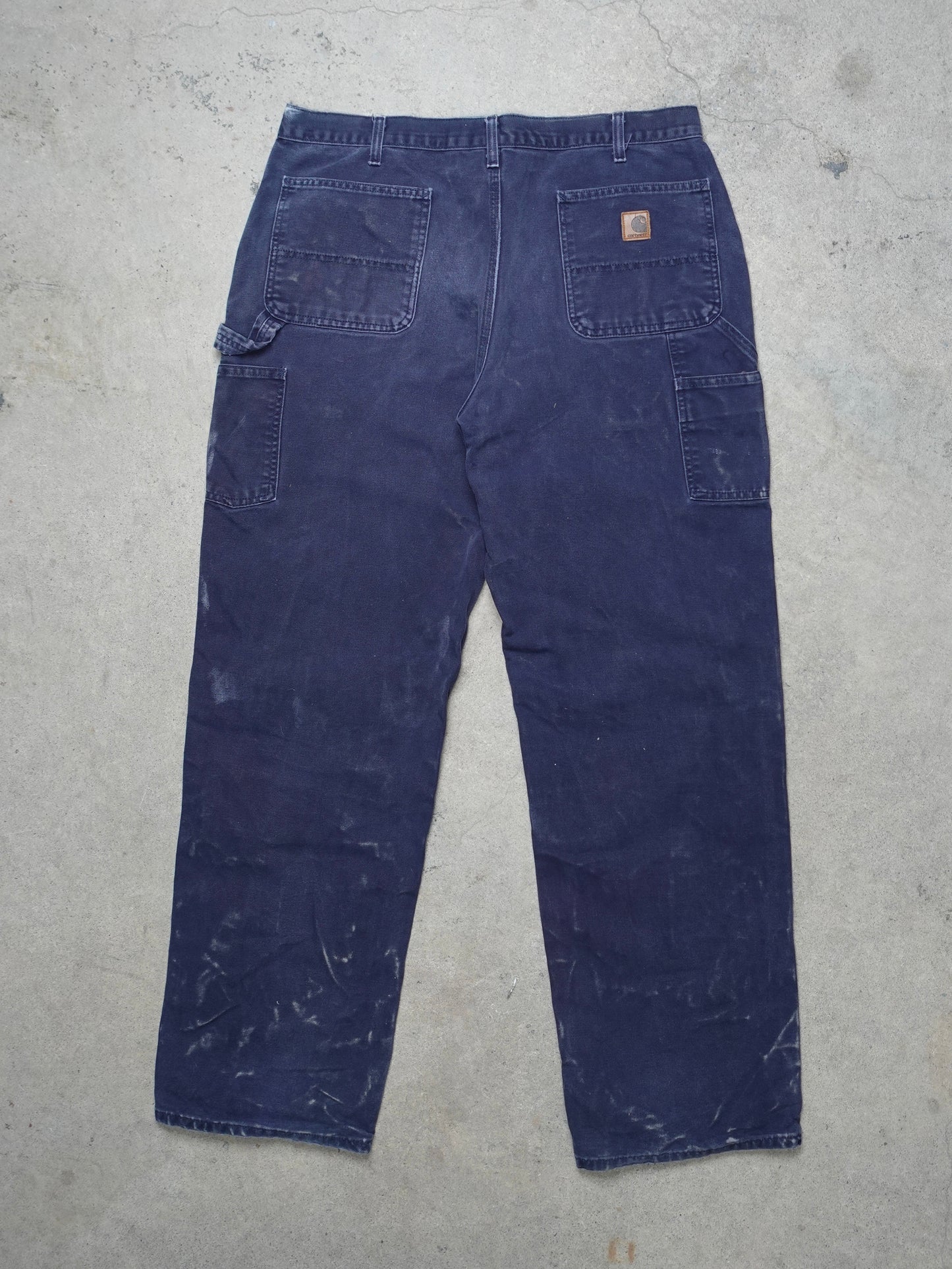 2000S - CARHARTT DUCK CANVAS CARPENTER PANTS