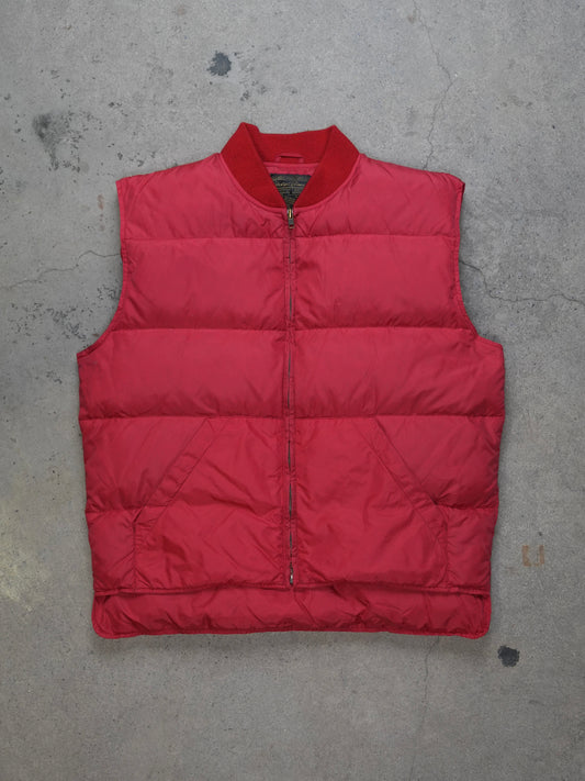 1980S - EDDIE BAUER INSULATED VEST