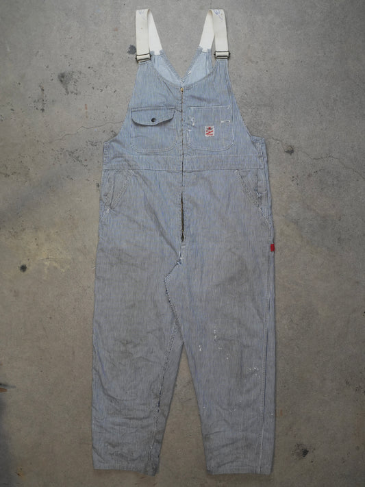 1960S - GWG "RED STRAP" OVERALLS