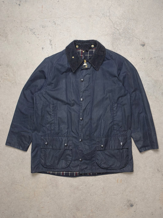 90S/2000S - BARBOUR BEAUFORT WAXED JACKET