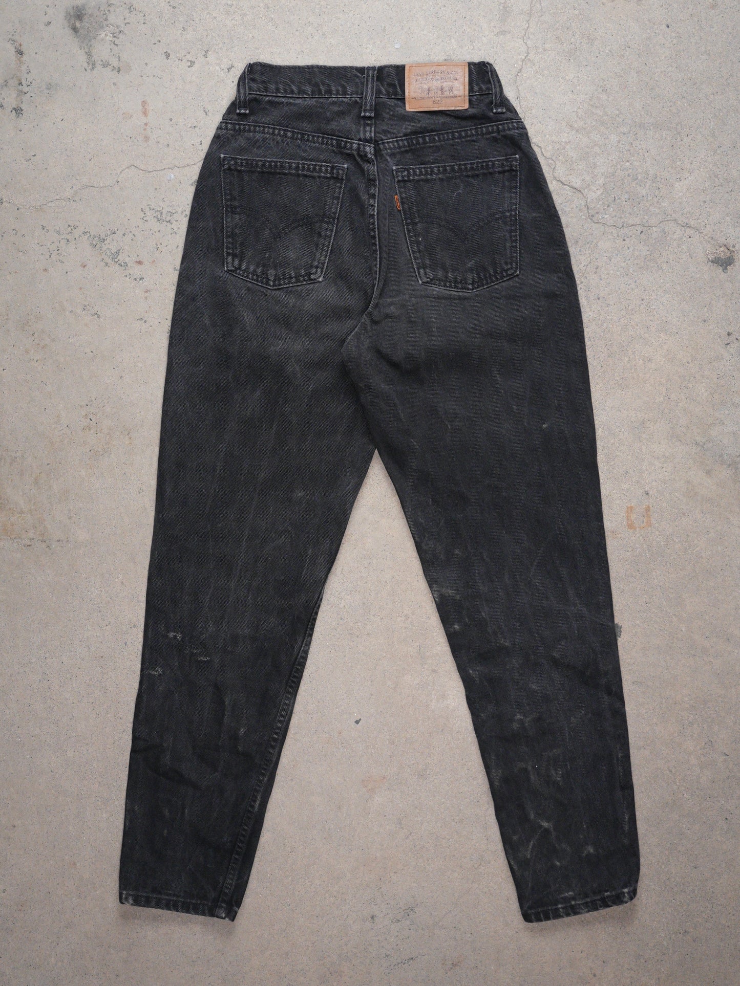 1980S - LEVIS ORANGE TAB DENIM JEANS