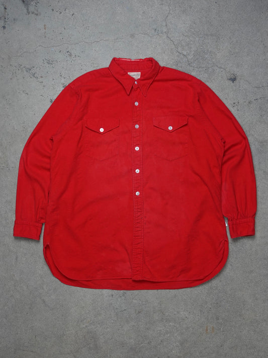 1960S - ABERCROMBIE AND FITCH VIYELLA SHIRT