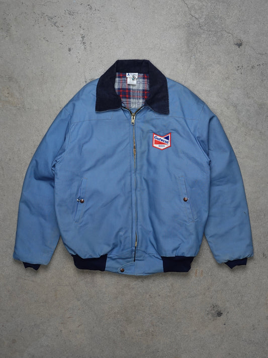 1980S - FARMERS WORK JACKET