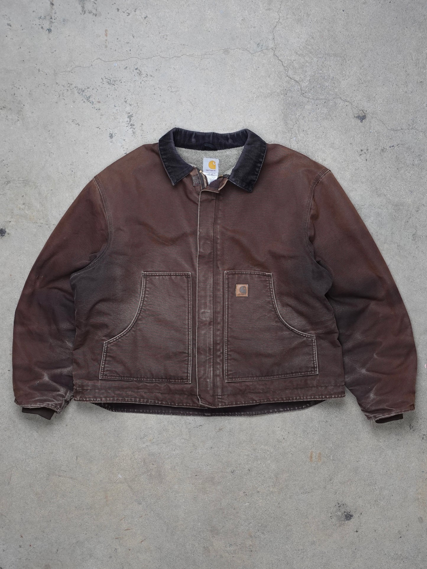 2000S - CARHARTT J184 DETROIT JACKET