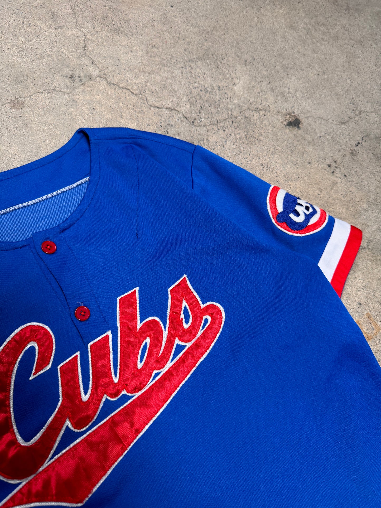 CUBS JERSEY