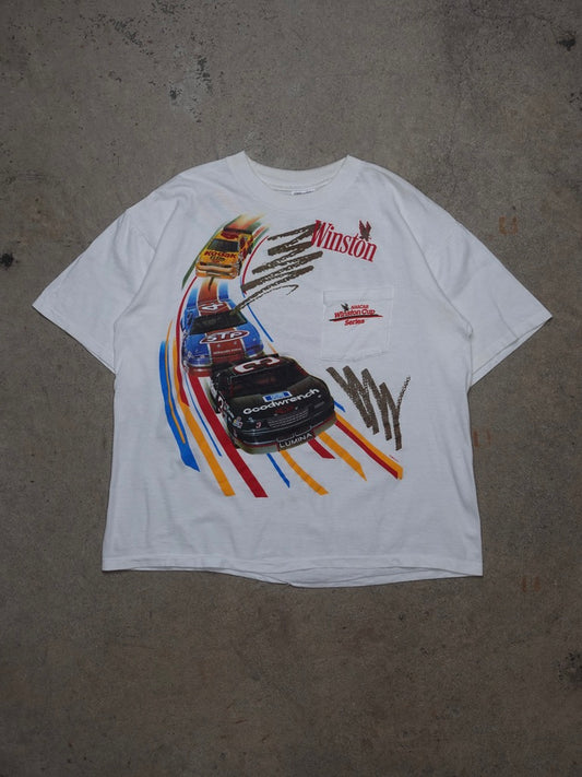 1990S - WINSTON CUP T SHIRT