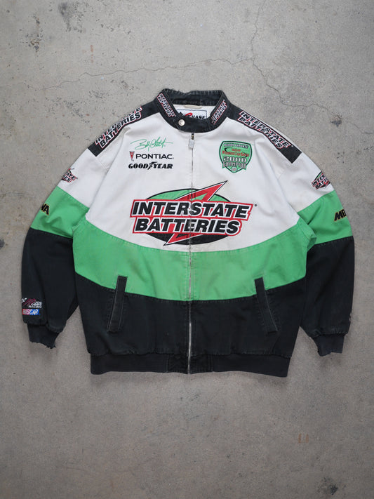 Chase Authentics Interstate Batteries Racing Jacket (XL)