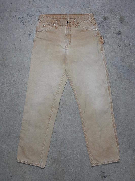 2000S - DICKIES DUCK CANVAS CARPENTER PANTS