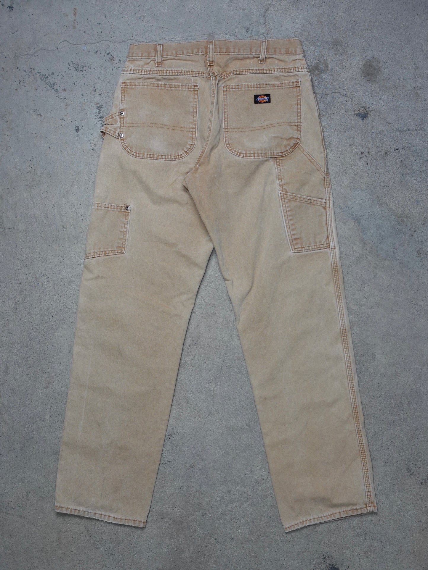 2000S - DICKIES DUCK CANVAS CARPENTER PANTS