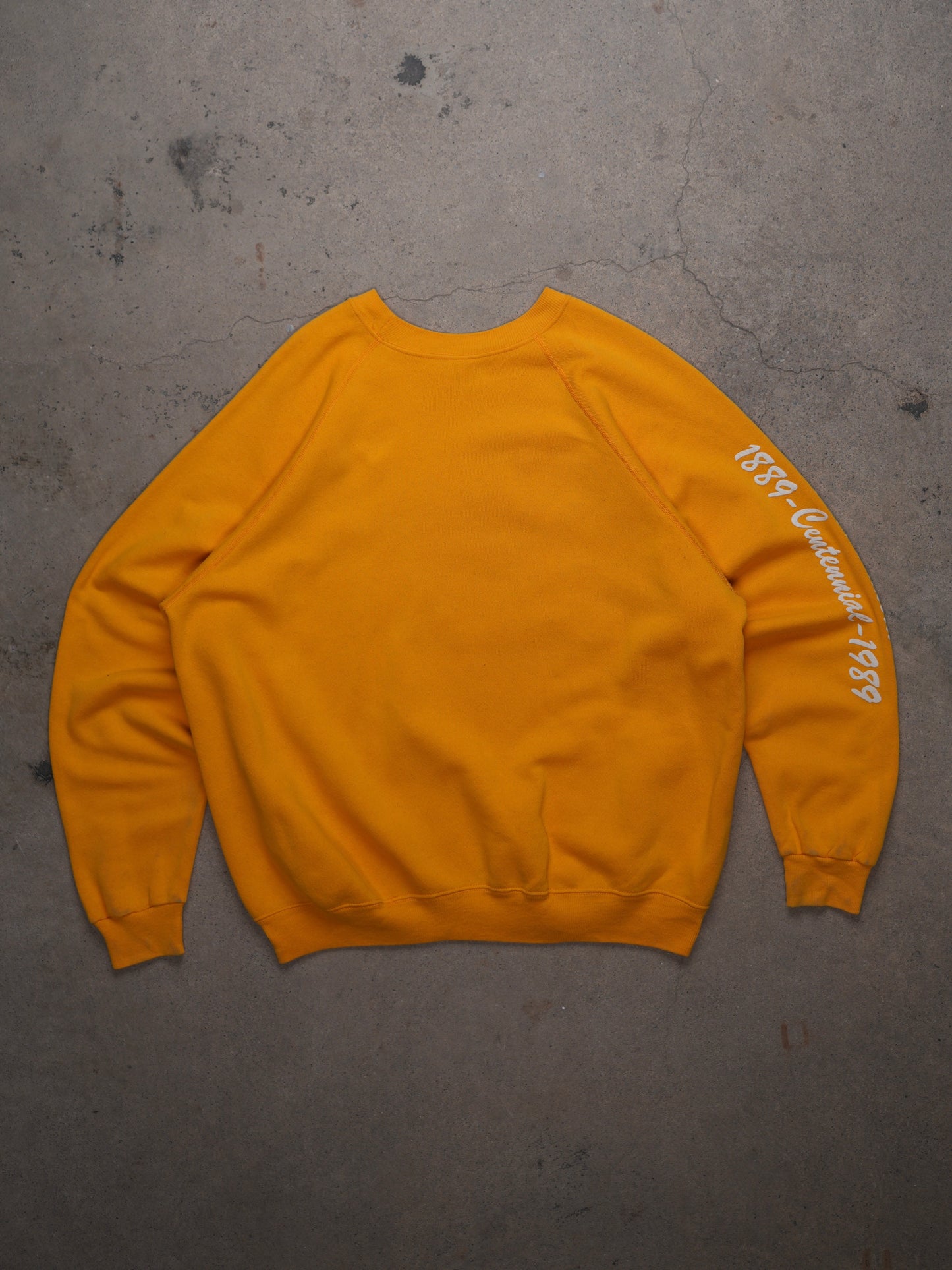 1980S - "PARTY ON THE PRAIRIE" RAGLAN SLEEVE CREWNECK