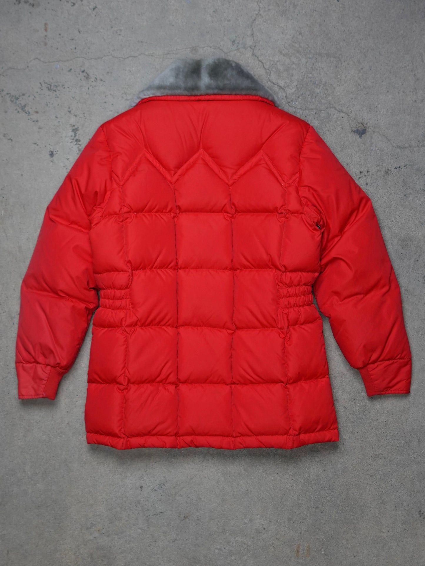 1970S - SPRUNG SPORTS GARMENTS CANADA DOWN FILLED JACKET