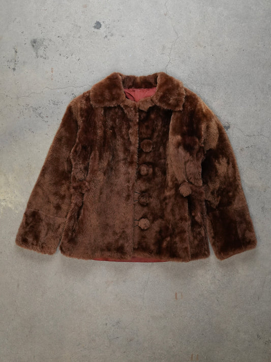 1960S - MINK JACKET