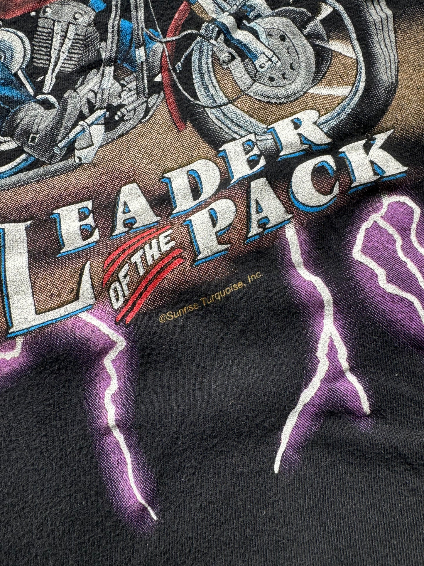 1990S - AMERICAN THUNDER T-SHIRT