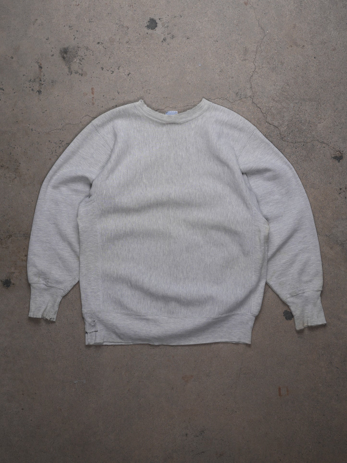 1980S - "SAINT MARYS" CHAMPION REVERSE WEAVE SWEATSHIRT