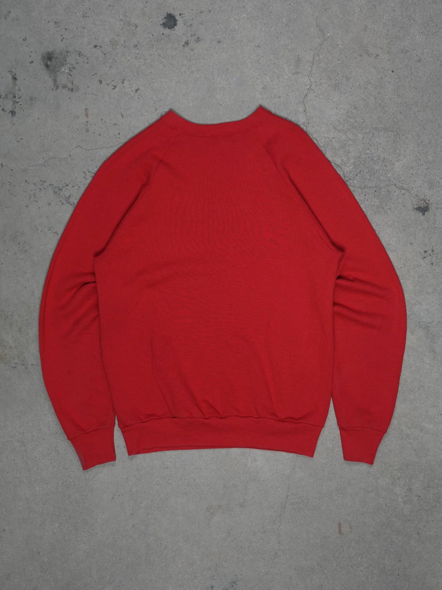 1990S - "SHABA SISTER" RAGLAN SLEEVE CREWNECK SWEATSHIRT