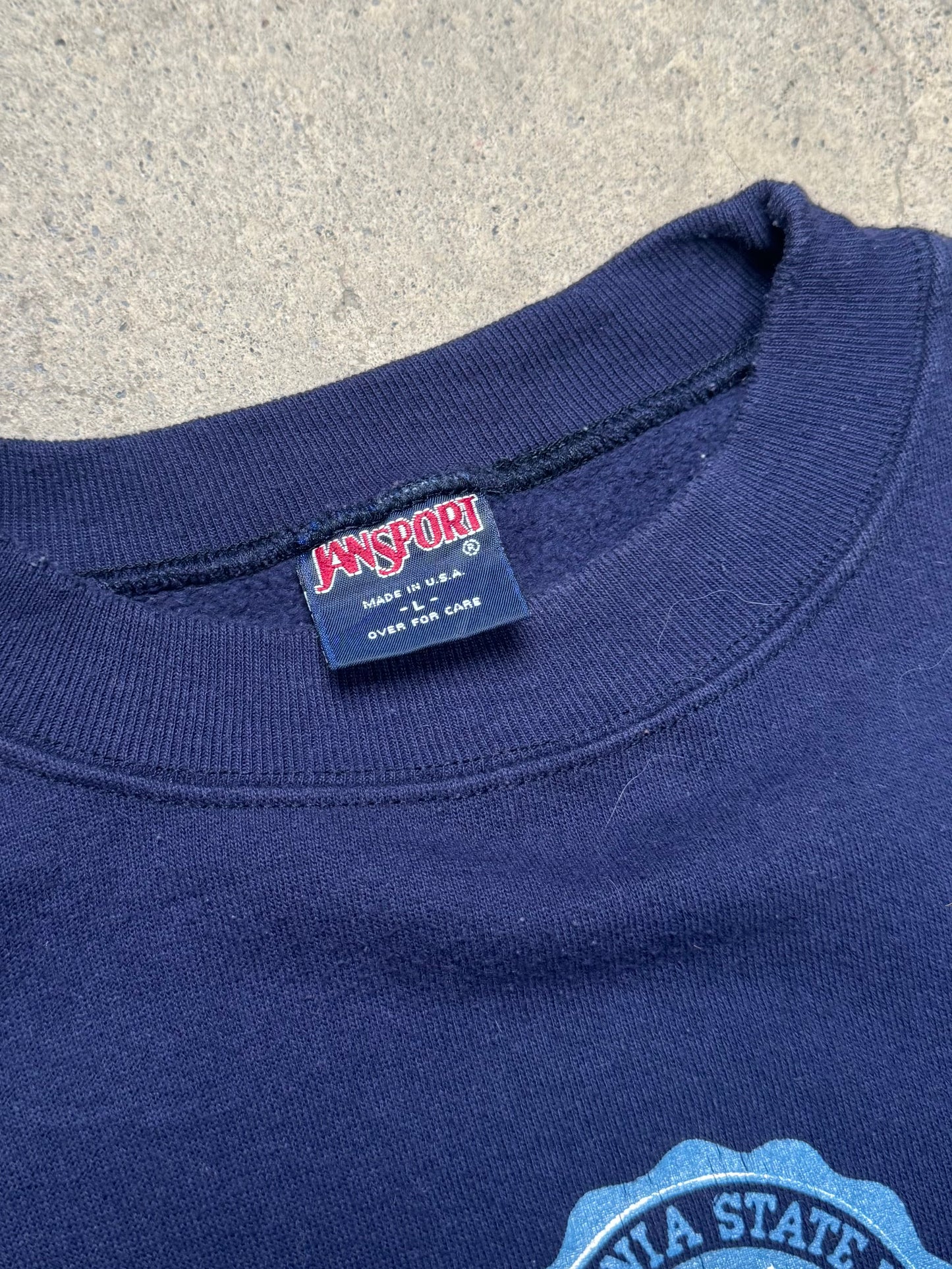 90S/2000S - PENN STATE JANSPORT CREWNECK