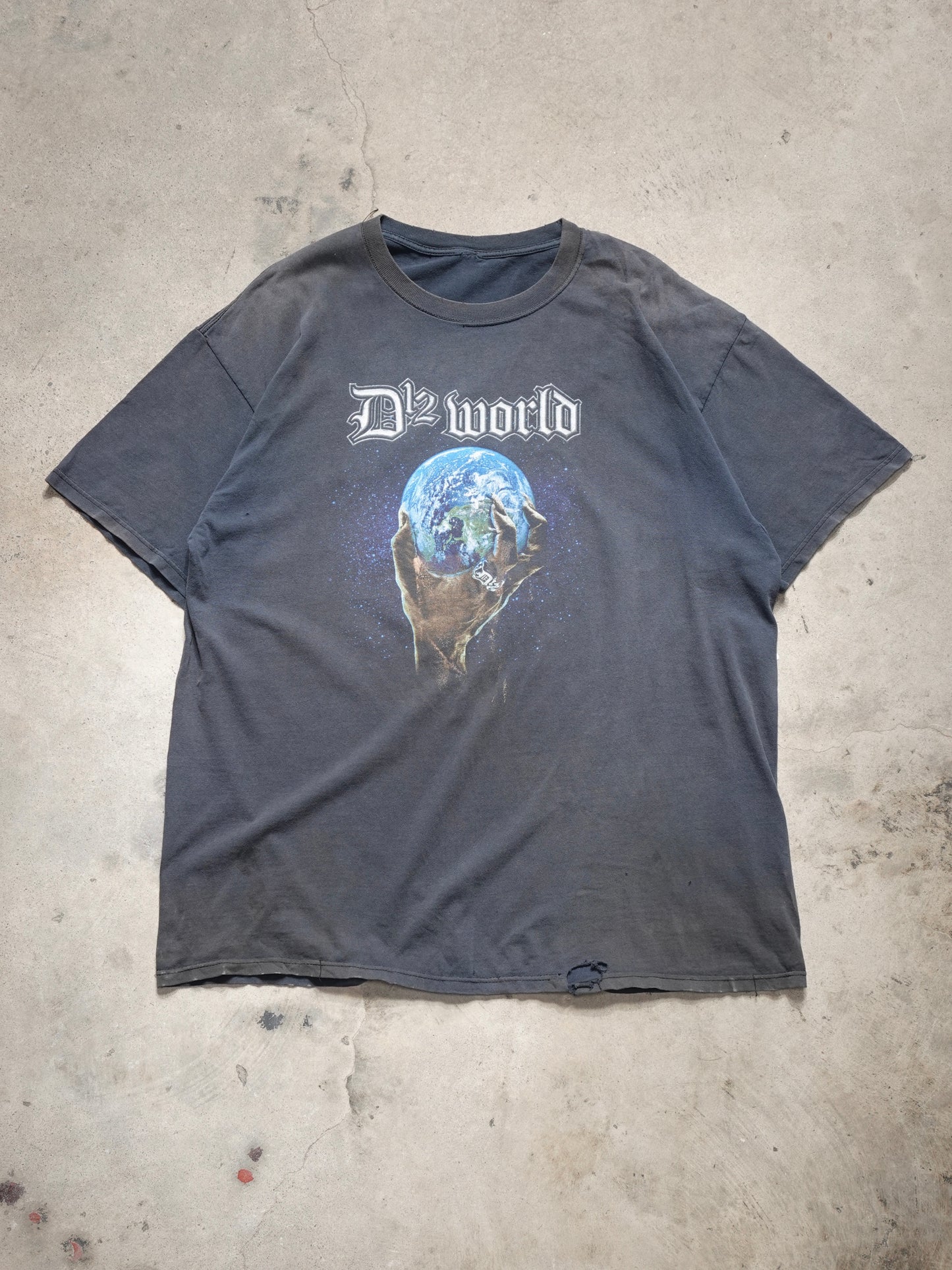 1990S/2000S - D12 T-SHIRT