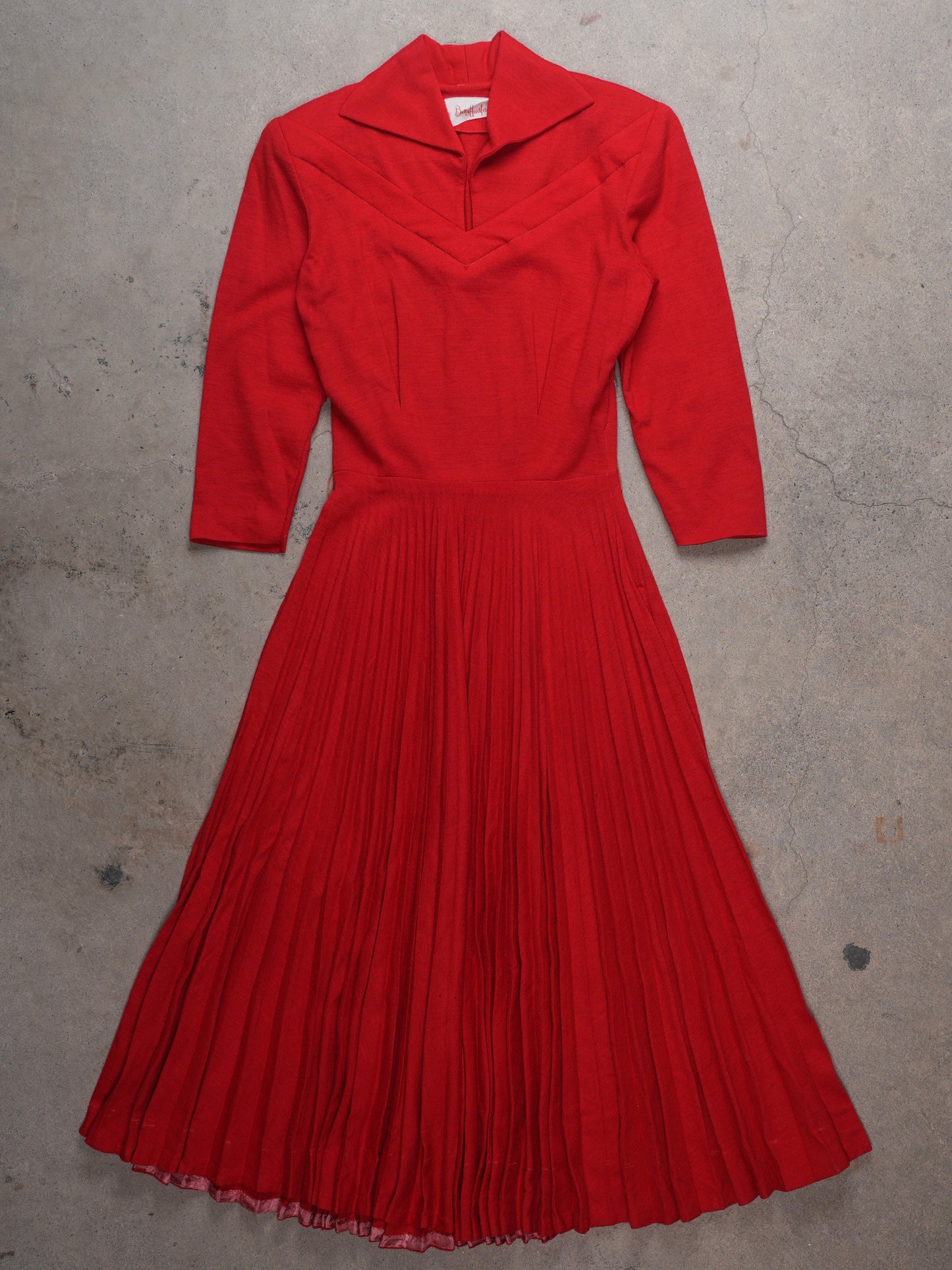 1950S - BETTY HARTFORD DRESS