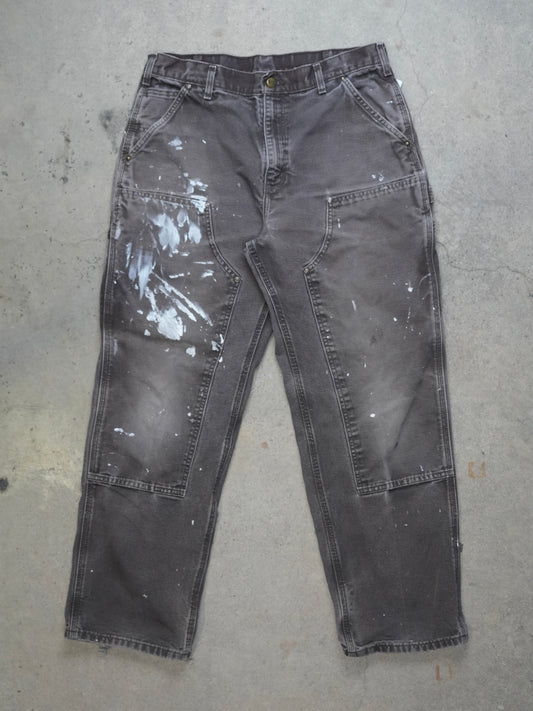 2000'S - CARHARTT DOUBLE KNEE CARPENTER PANTS