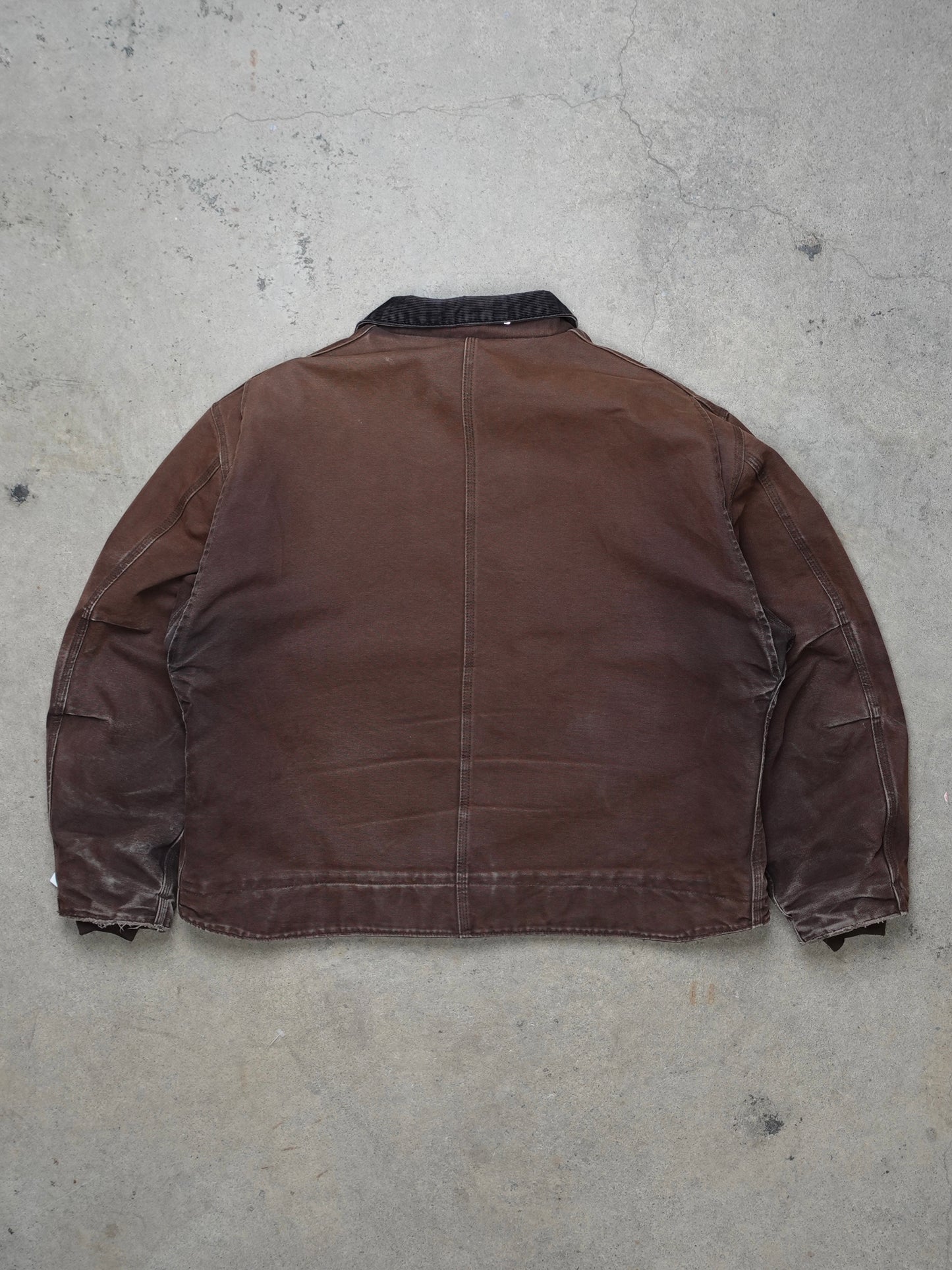 2000S - CARHARTT J184 DETROIT JACKET