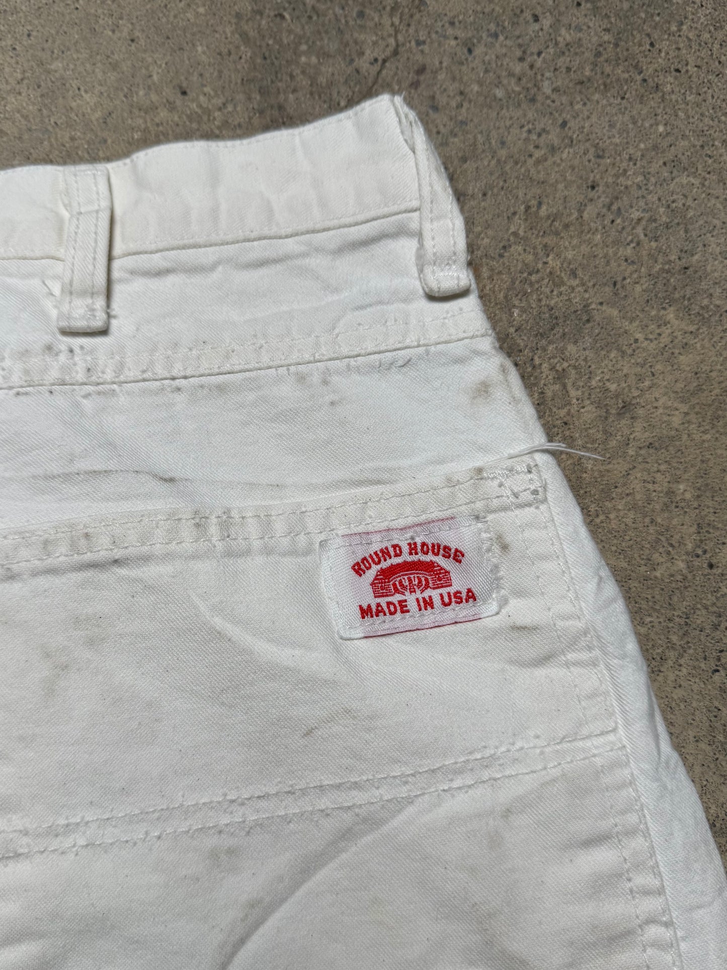 1990S - ROUND HOUSE PAINTERS/CARPENTERS PANTS